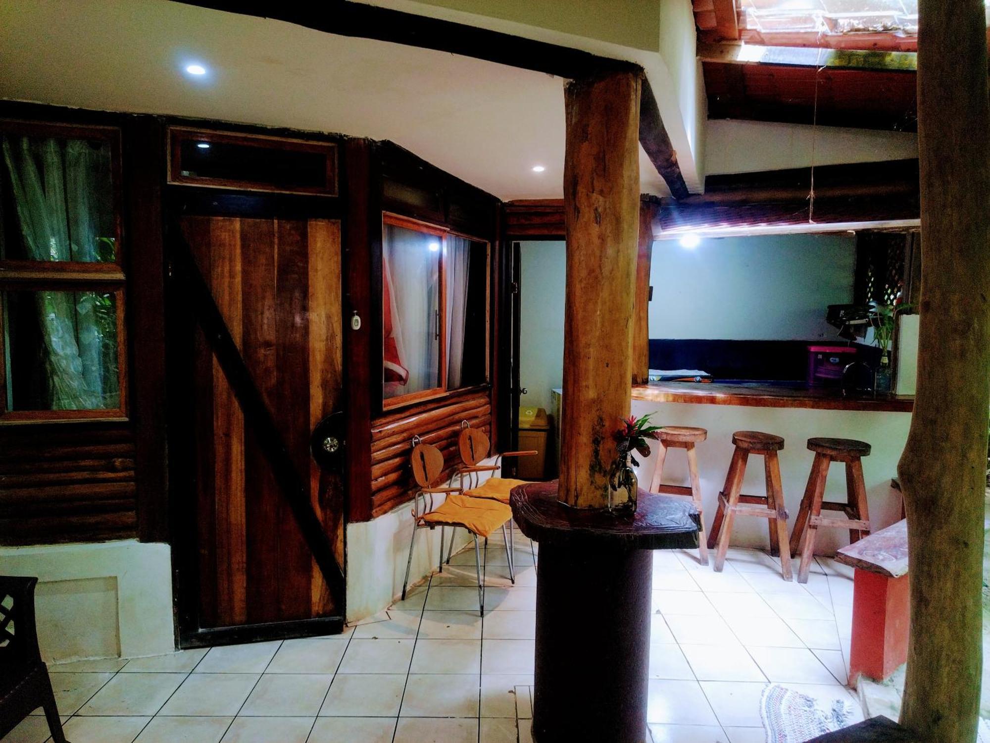 Se Ua Bed & Breakfast Manzanillo  Luaran gambar