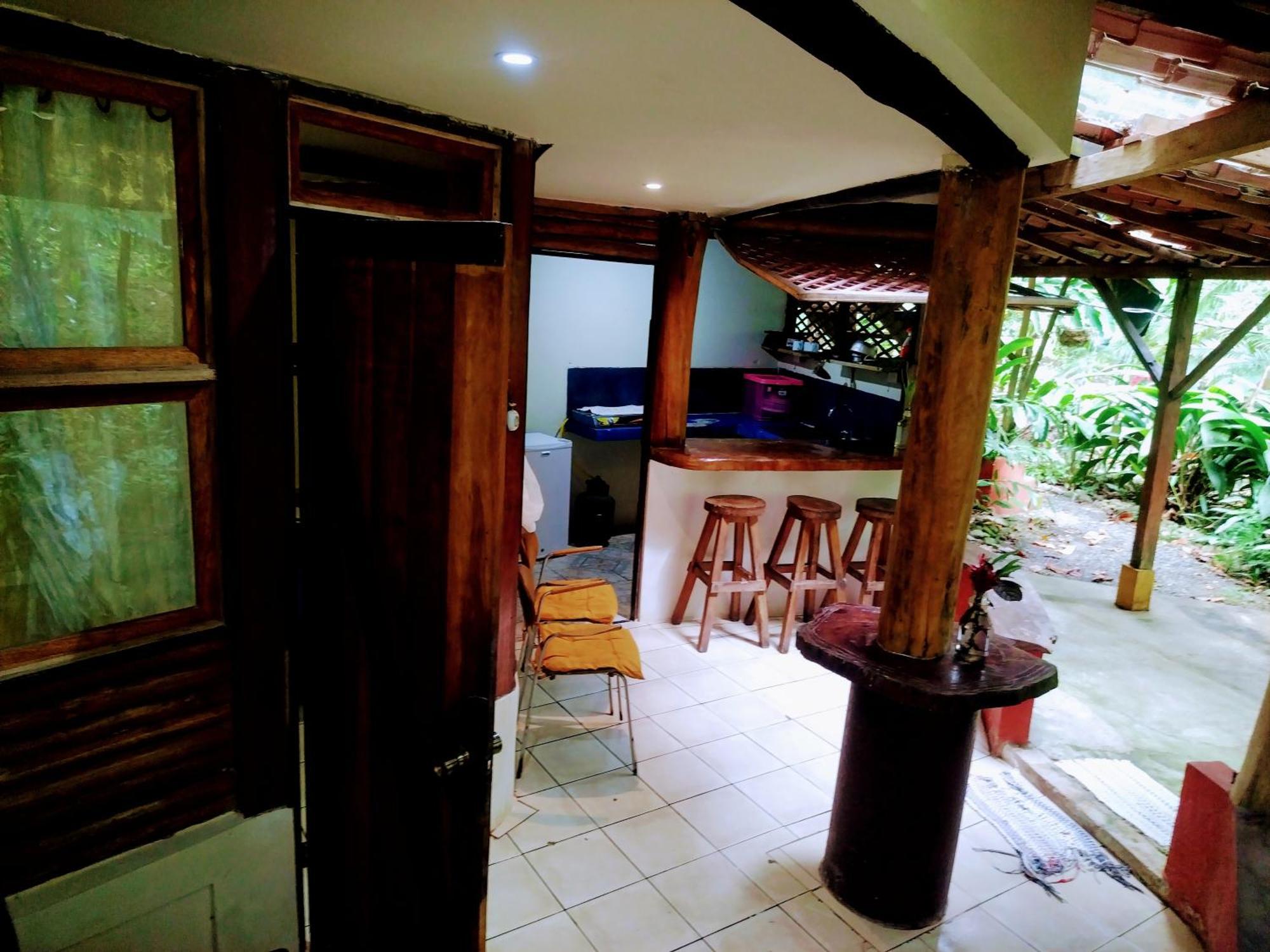 Se Ua Bed & Breakfast Manzanillo  Luaran gambar
