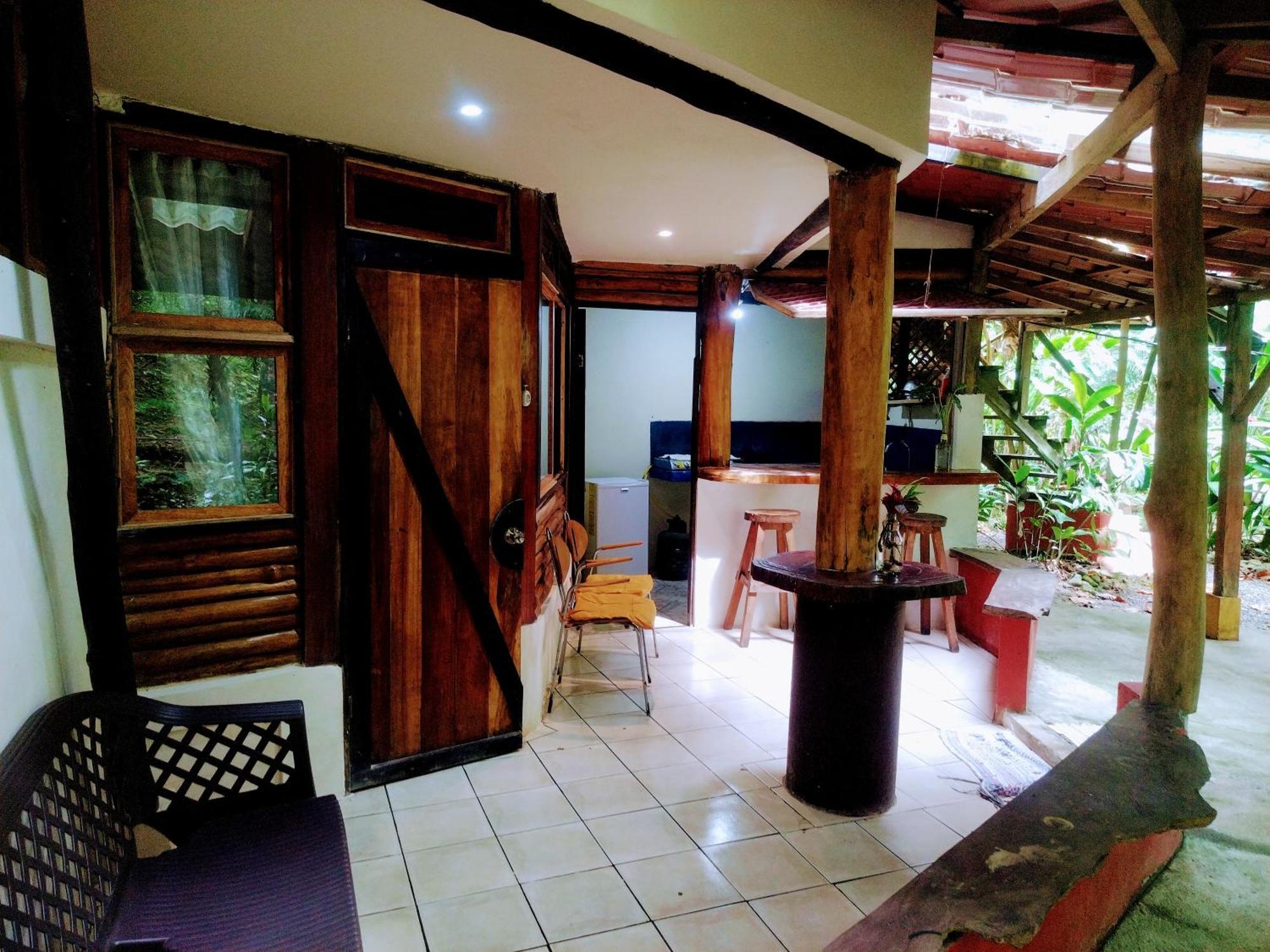 Se Ua Bed & Breakfast Manzanillo  Luaran gambar