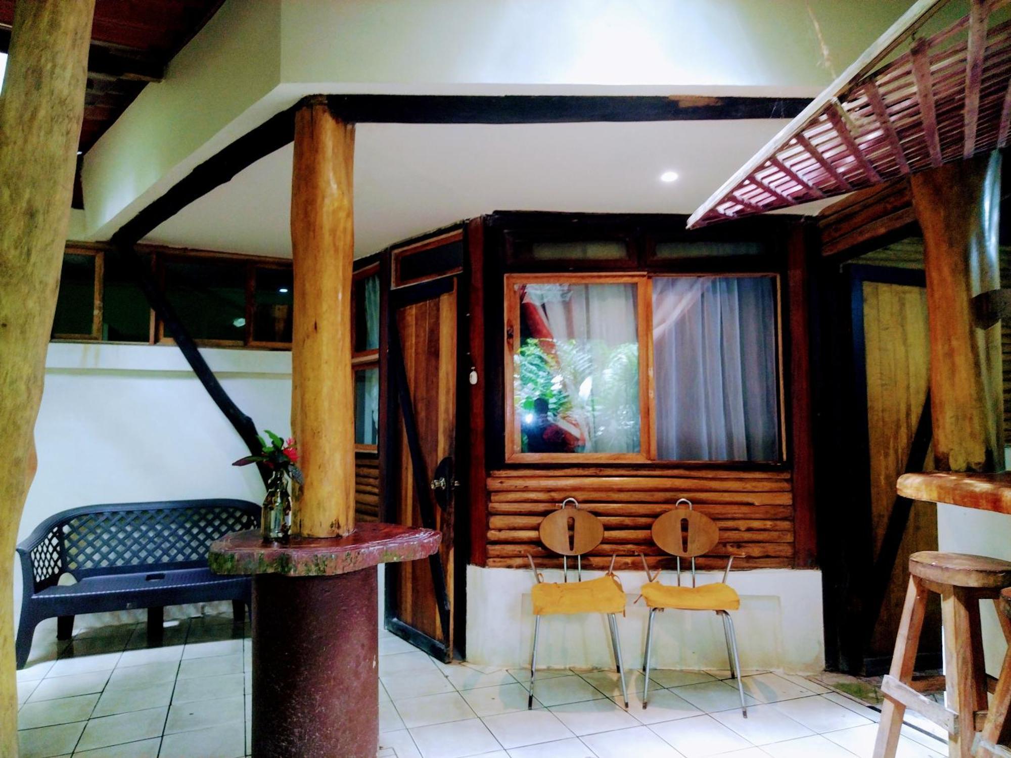 Se Ua Bed & Breakfast Manzanillo  Luaran gambar