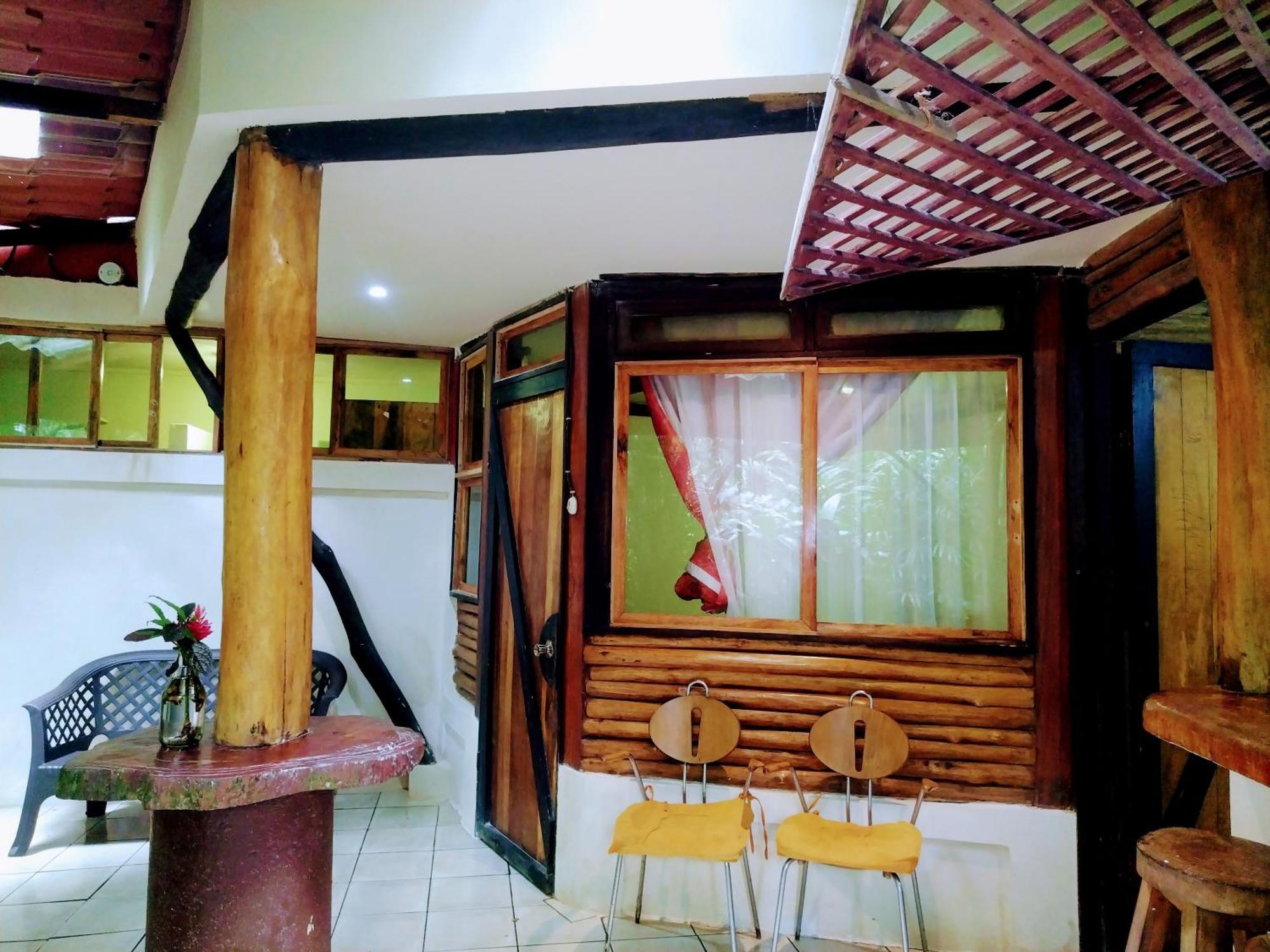 Se Ua Bed & Breakfast Manzanillo  Luaran gambar