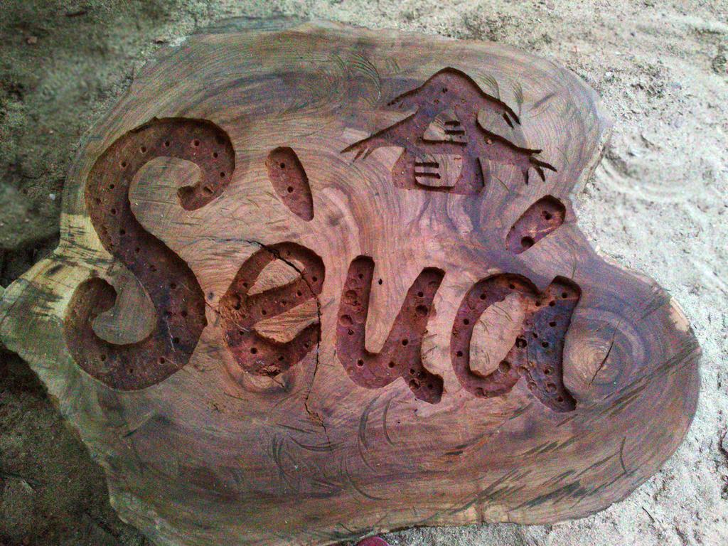 Se Ua Bed & Breakfast Manzanillo  Luaran gambar